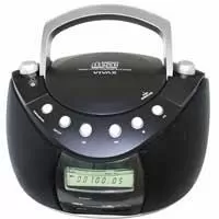 Kliknite za detalje - Vivax Prenosni radio CD SD MMC mp3 player APM - 1031