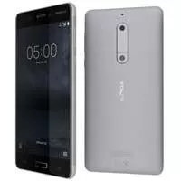 Kliknite za detalje - Mobilni telefon Nokia 5 DS Silver Dual Sim