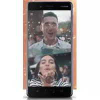 Kliknite za detalje - Mobilni telefon Nokia 8 Glossy Blue