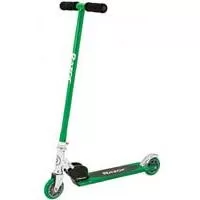 Kliknite za detalje - Razor Sklopivi trotinet Scooter S Green