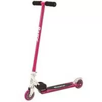 Kliknite za detalje - Razor Sklopivi trotinet Scooter S Pink