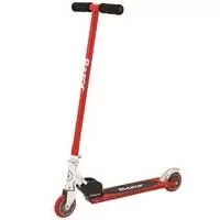 Kliknite za detalje - Razor Sklopivi trotinet Scooter S Red