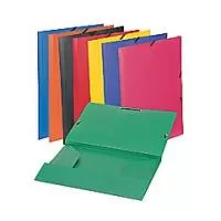 Kliknite za detalje - PVC Fascikla Sa Gumicom, 04CF10