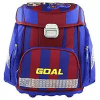 Kliknite za detalje - TARGET Školski Ranac - GT FOOTBALL RED 17325
