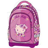 TARGET Anatomski Školski Ranac - SUPERLIGHT HELLO KITTY VIOLET 17441