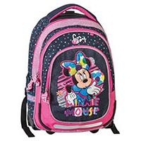 Školski ranac sa točkićima Play Trolley Minnie Mouse Fabulous