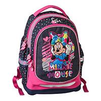 Anatomski ranac za školu Play Smart Light - Minnie Mouse Fabulous