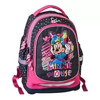 Kliknite za detalje - Anatomski ranac za školu Play Smart Light - Minnie Mouse Fabulous