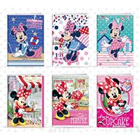 Deset A5 svezaka na kvadratiće Play - Minnie Mouse
