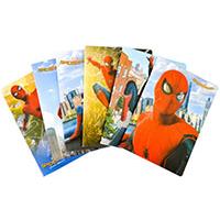 Deset A5 svezaka u široke linije Play - Spiderman