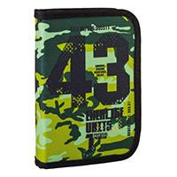 Sazio Puna pernica Decker - Army 43