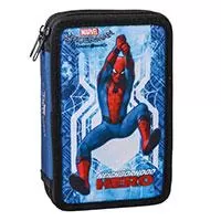 Kliknite za detalje - Spiderman Hero Pernica sa priborom Double Decker