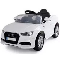 Kliknite za detalje - Dečiji automobil na akumulator Audi A3 Beli
