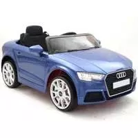 Kliknite za detalje - Dečiji automobil na akumulator Audi A3 Plavi