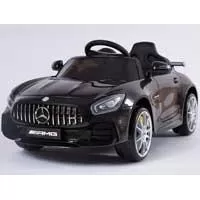 Kliknite za detalje - Dečiji automobil na akumulator AMG GT 2018 Crni