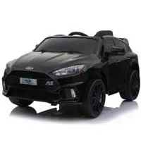 Kliknite za detalje - Dečiji automobil na akumulator Ford Focus RS 2018 Crni