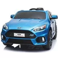 Kliknite za detalje - Dečiji automobil na akumulator Ford Focus RS 2018 Plavi