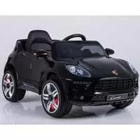 Kliknite za detalje - Dečiji automobil na akumulator Porsche Coronet S Crni