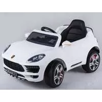 Kliknite za detalje - Dečiji automobil na akumulator Porsche Coronet S Beli