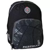 Kliknite za detalje - Školski ranac Partizan Basic BKK 301024