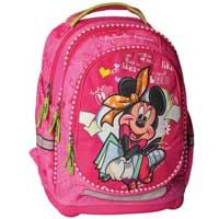 Školski ranac Minnie Mouse Smart light L 318019