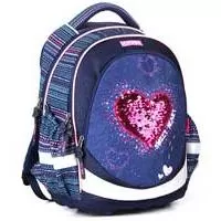 Kliknite za detalje - Cyber Školski ranac Heart 71032