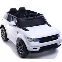 Kliknite za detalje - Dečiji automobil na akumulator LRM Beli