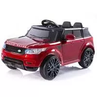 Kliknite za detalje - Dečiji automobil na akumulator LRM Crveni