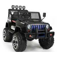 Kliknite za detalje - Dečiji automobil na akumulator Jeep Sport Crni
