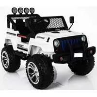 Kliknite za detalje - Dečiji automobil na akumulator Jeep Sport Beli