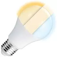Kliknite za detalje - 3 LED sijalice sa promenljivom bojom svetla 10W LS-A60-W-E27/10-CCT