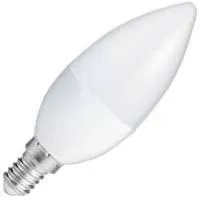 Kliknite za detalje - 3 LED sijalice 5W Toplo bela LS-C37M-WW-E14/5