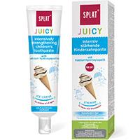 Splat zubna pasta za decu Junior Juicy Sladoled 35 ml