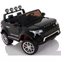Kliknite za detalje - Dečiji automobil na akumulator 308 Dvosed Crni