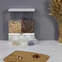 Kliknite za detalje - Dispenzer za žitarice Cook Concept 3L sa dve šolje 