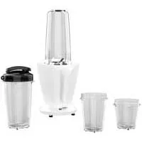 Kliknite za detalje - Home Electronics Nutri blender NB-10001W