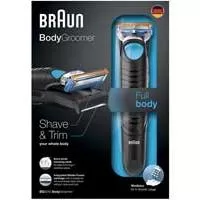 Kliknite za detalje - Braun Brijač za telo sa punjivom baterijom BG5010