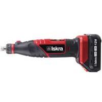 Iskra Akumulatorska mini brusilica 12V sa priborom ML-MD03-120
