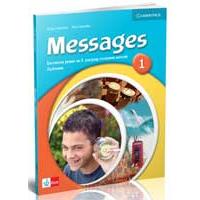 KLETT Engleski jezik 5, Messages 1, udžbenik za peti razred