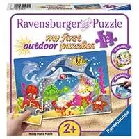 Kliknite za detalje - Ravensburger Puzzle za najmlađe - Podvodne avanture 05610