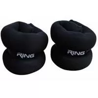 Kliknite za detalje - Tegovi za zglob sa čičkom RX AW 2201-4 2x4 kg