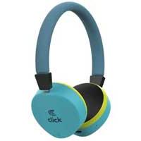Click Bežične Bluetooth slušalice BHL2BL plave