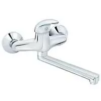 Kliknite za detalje - Rosan Jednoručna zidna baterija sa sudoperu ili lavabo JP321020
