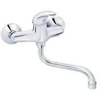 Kliknite za detalje - Rosan Jednoručna zidna baterija sa sudoperu ili lavabo JP322020