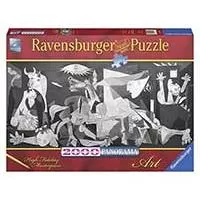Kliknite za detalje - Puzzle 2000 delova - Gernika - Ravensburger Art Panorama 16690