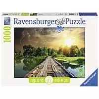 Kliknite za detalje - Slagalica od 1000 delova - Misteriozna svetlost - Ravensburger Nature 19538