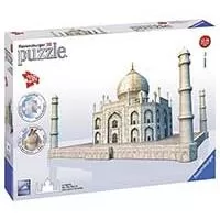 Kliknite za detalje - Ravensburger 3D Puzle Tadž Mahal u Agri 12564