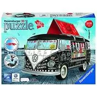 Kliknite za detalje - Ravensburger 3D Slagalica Kombi za prodaju hrane Volkswagen T1 12525