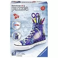 Kliknite za detalje - Posuda od puzli za olovke - Patika - Ravensburger 11219