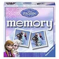 Kliknite za detalje - Društvena igra - Memorija - Frozen Ravensburger 21108